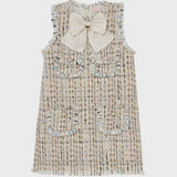 Tutu du Monde - Texas Hold 'Em Dress - Beige