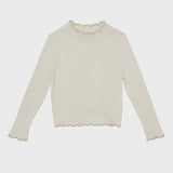 Tutu du Monde - Skyway Top - Ecru