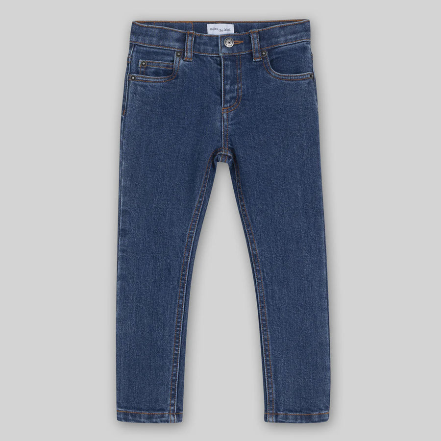 Miles the Label - Jeans - Classic Blue