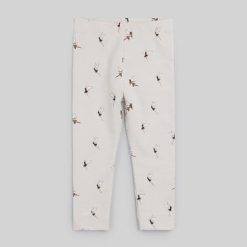 Miles the Label - Fairy Print Legging - Birch