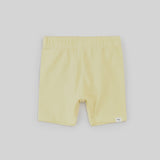 Miles the Label - Basic Biker Shorts - Meringue