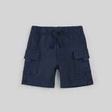 Miles the Label - Cargo Shorts - Dress Blues