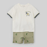 Miles the Label - Pickleball Tee & Shorts Set