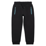 Miles The Label - Pant - Side Zip - Black