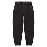 Miles The Label - Sweat Pant - Faded Black
