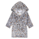 Petit Lem - Robe Knit (Grey Slapstick)