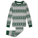 Petit Lem - 2-Piece PJ Set (Christmas Green)