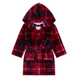 Petit Lem - Robe Knit (Red Gingham)