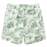 Miles The label - Swim Shorts -  palm trees
