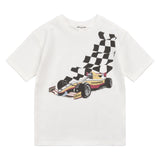 Miles the Label - T-Shirt Knit - Offwhite