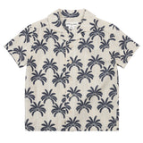 Miles The Label - Palm Tree on Camp Shirt