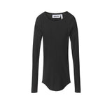 Molo - Rochelle Knit Long Sleeve - Black