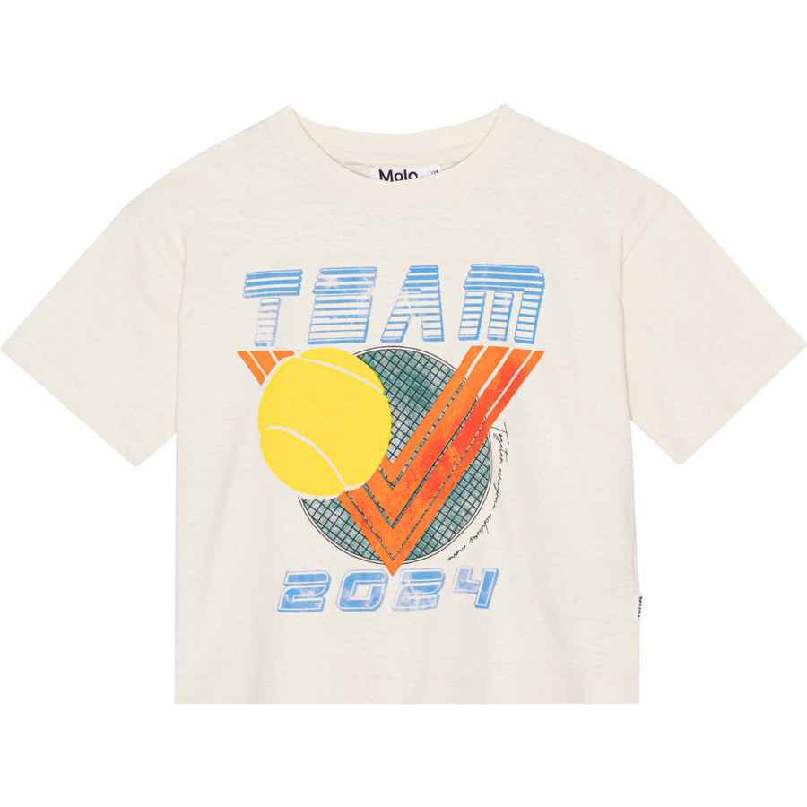 Molo - Reinette Shirt - Vintage Tennis