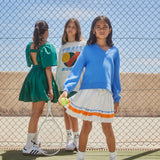 Molo - Bianka Skirt - Sea Shell