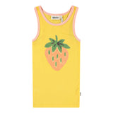 Molo - Rosie Tank - Peach Strawberry