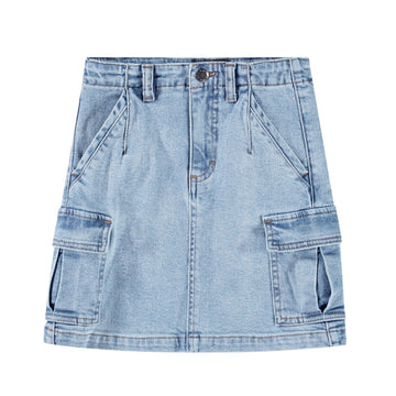 Molo - Belli Skirt - Distressed Washed