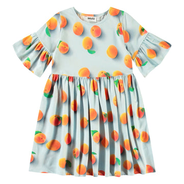 Molo - Chasity Dress - Fresh Apricots