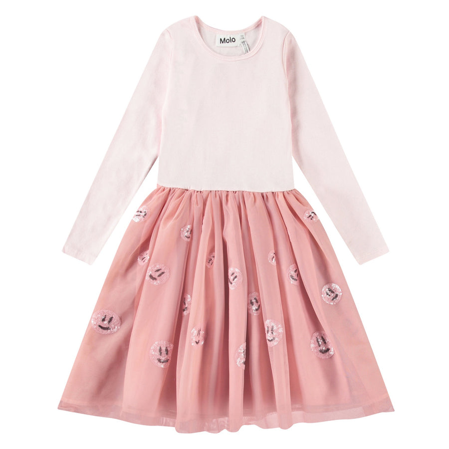 Molo - Cyrus Dress - Charlotte Pink