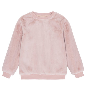 Molo - Mariana Sweater - Petal Blush