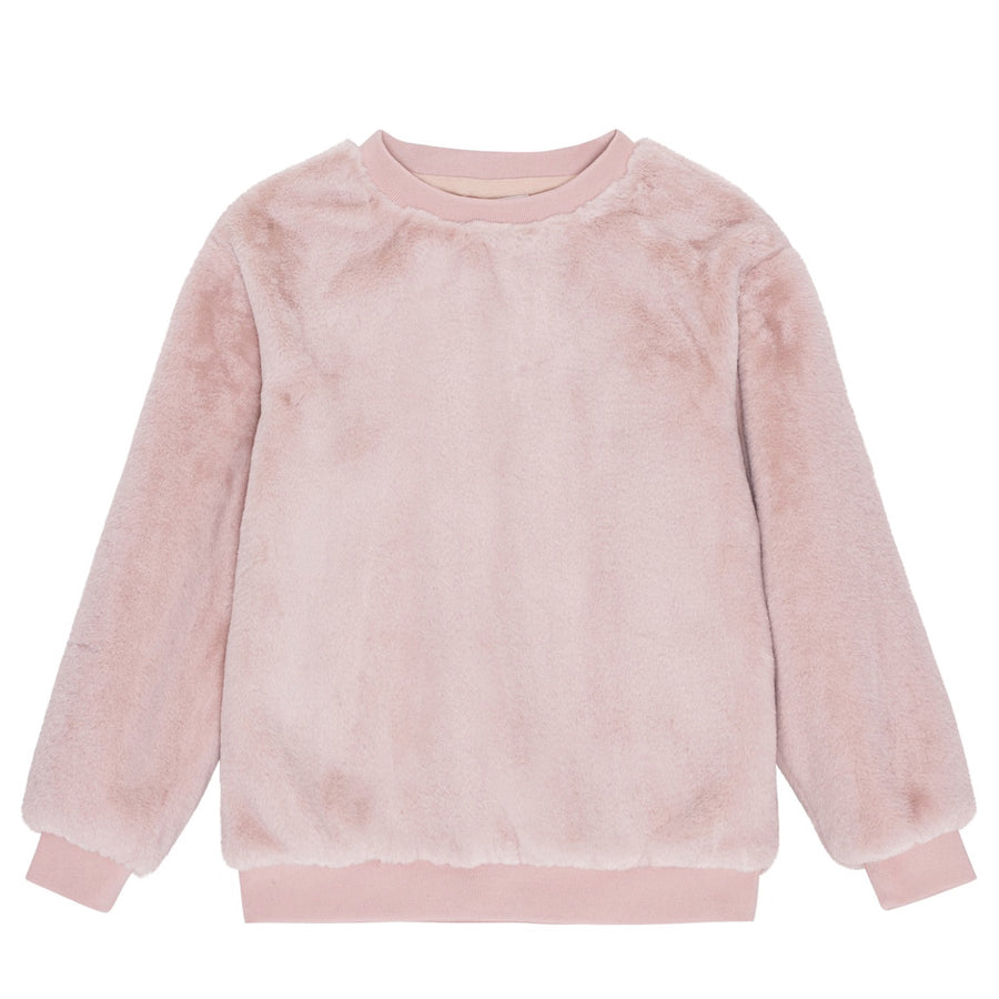 Molo - Mariana Sweater - Petal Blush