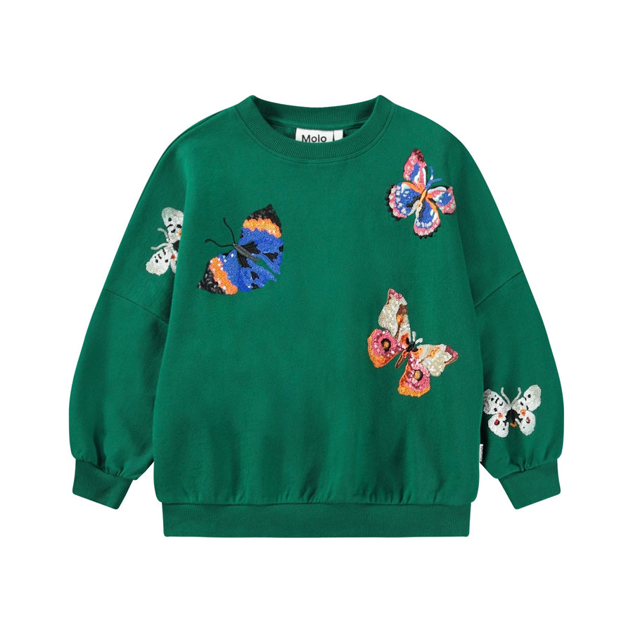 Molo - Marika Sweater - Adventurine