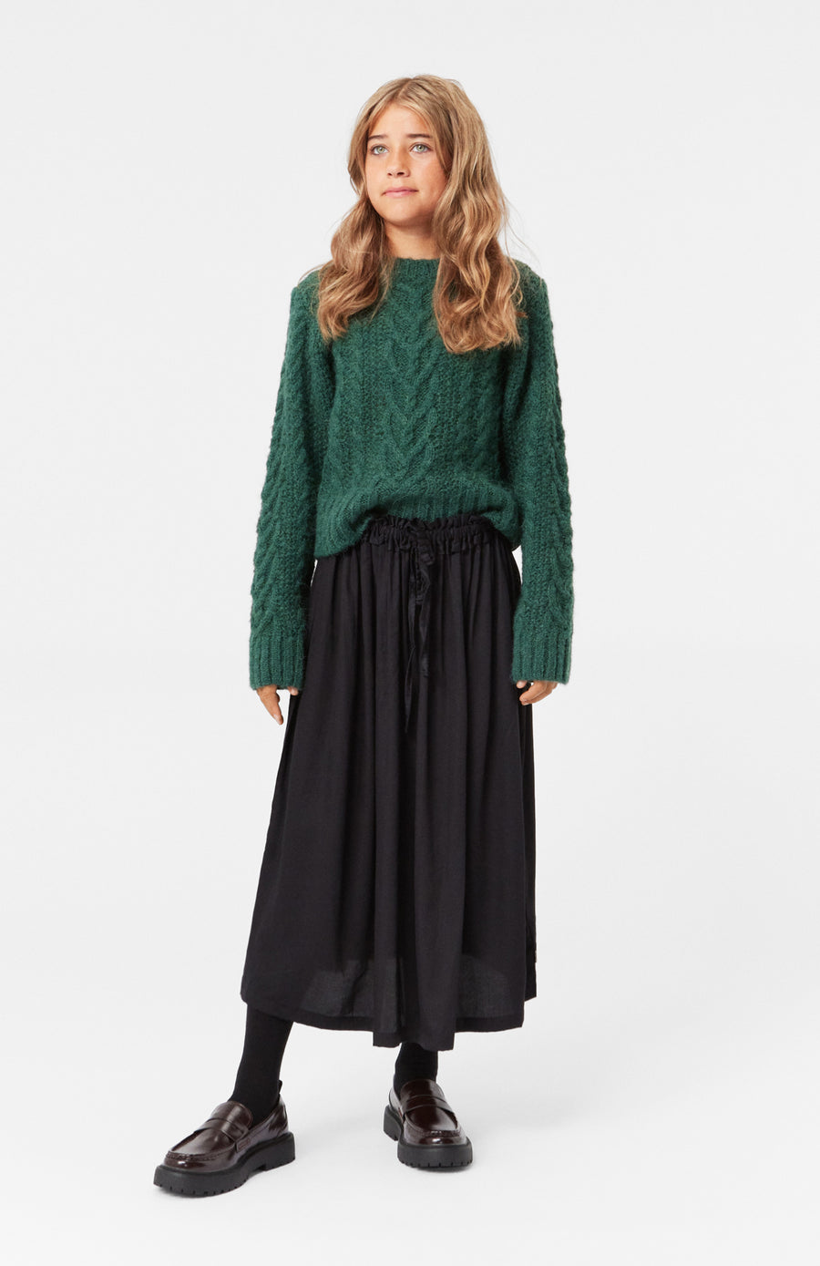 Molo - Grete Knit - Adventurine