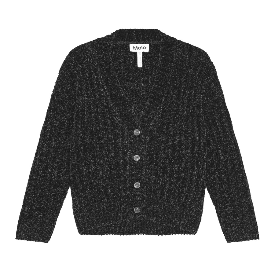 Molo - Gianna Cardigan - Black