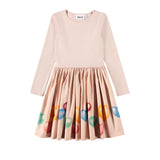 Molo - Casie Dress - Colourful Hearts