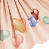 Molo - Casie Dress - Colourful Hearts