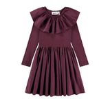 Molo - Cille Dress - Forest Berry