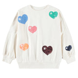 Molo - Marika Dress - Bubble Hearts