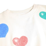 Molo - Marika Dress - Bubble Hearts