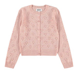 Molo - Gillian Cardigan - Petal Blush
