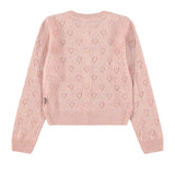 Molo - Gillian Cardigan - Petal Blush
