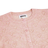 Molo - Gillian Cardigan - Petal Blush