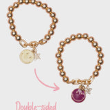 Great Pretenders - Boutique Chic Happy Days Bracelet