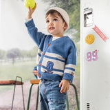 Souris Mini - Blue Cardigan
