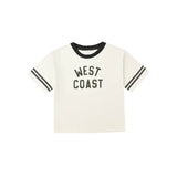 Rylee & Cru - Varsity Tee - West Coast