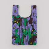 Baggu - Pleated Baggu - Maroon Poppy