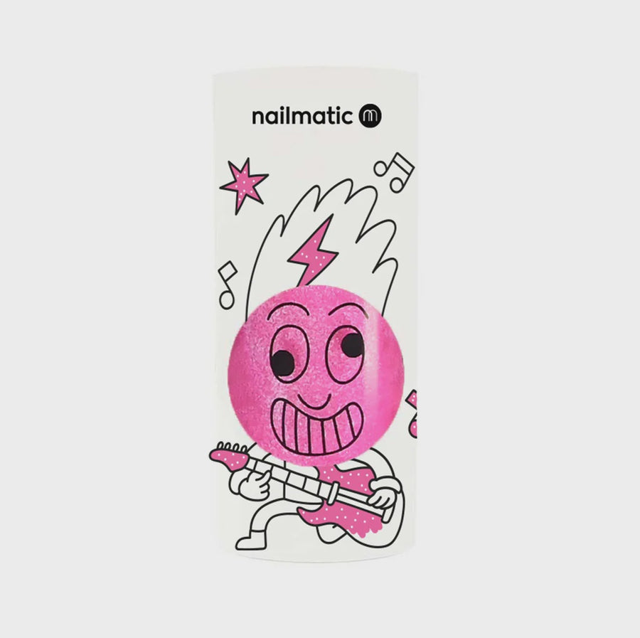 Nailmatic - Water Based Nail Polish - Pinky