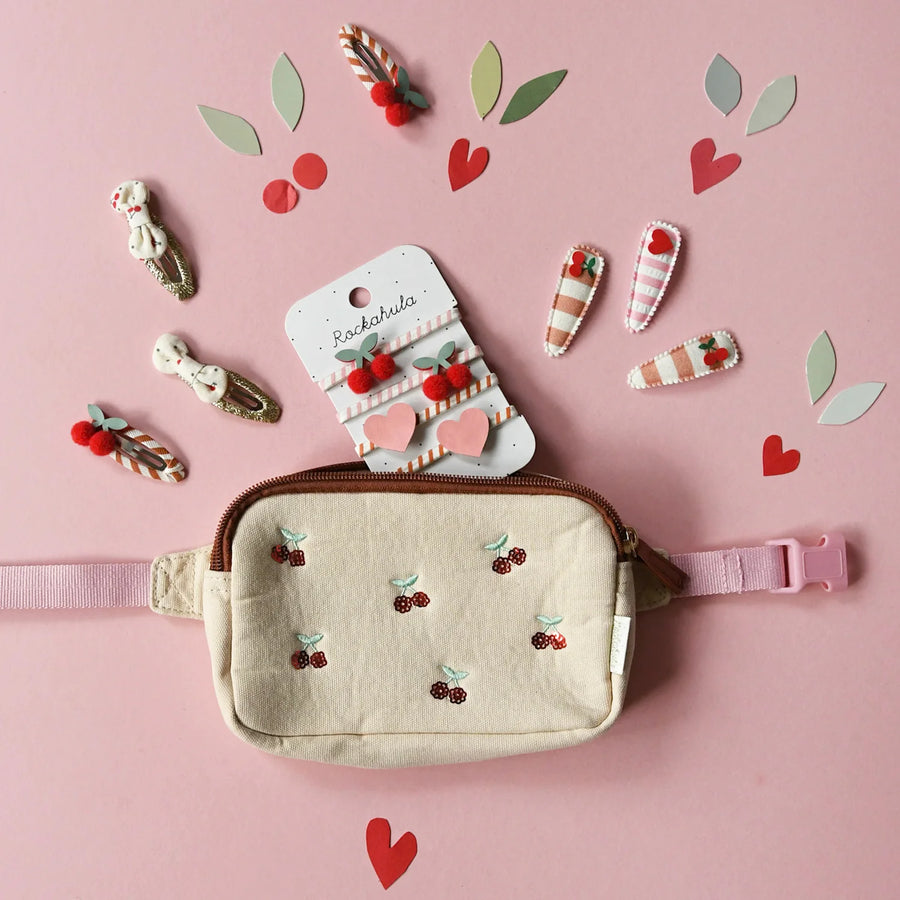 Rockahula - Cherry-Licious Bum Bag