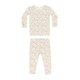 Quincy Mae - Bamboo Pajama Set - Bloom
