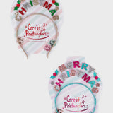 Great Pretenders - Merry Christmas Headband