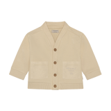 Noppies - Cardigan - Gravel