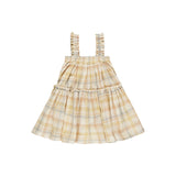 Rylee & Cru - Cicily Dress - Pastel Plaid