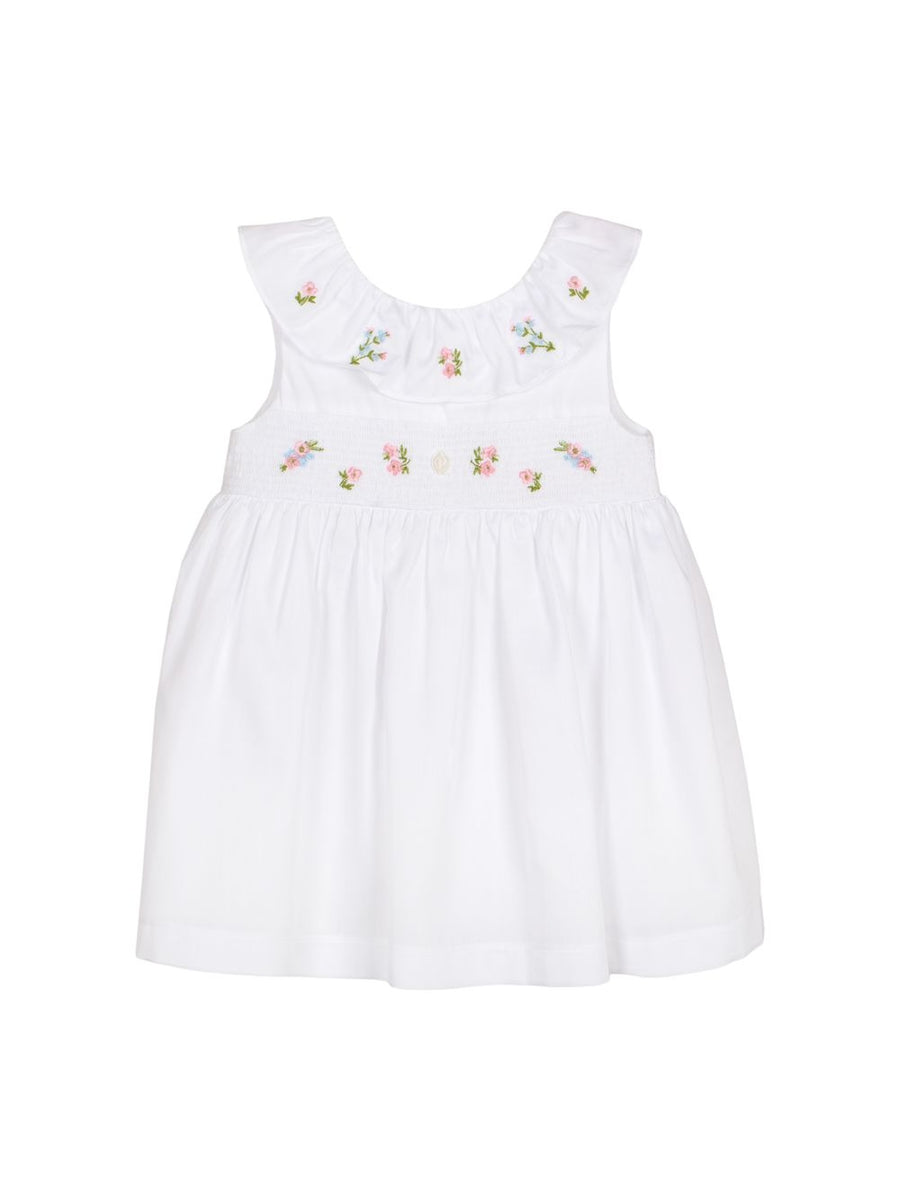 Patachou - Liberty Dress - White