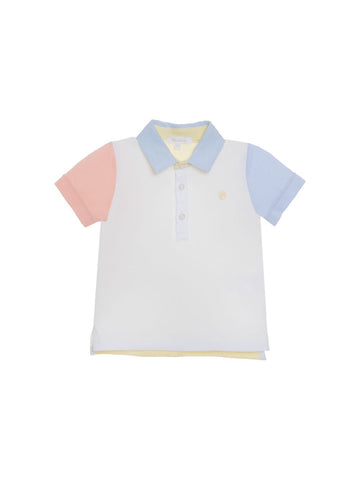 Patachou - City Polo - Multicolour