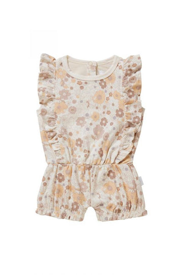 Noppies - Connersville Playsuit - Natural