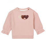 Noppies - Frouzins Long Sleeve Sweater - Pale Mauve