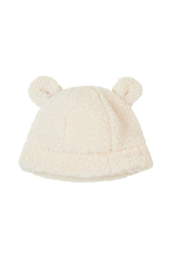 Noppies - Frangy Hat - Buttercream